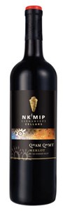 Nk'Mip Cellars Qwam Qwmt Merlot 2014